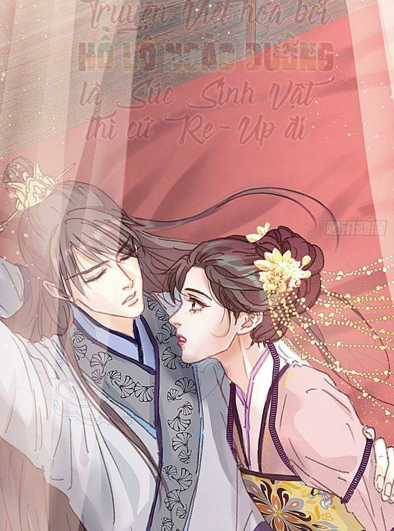 Hữu Yêu Lai Chi Họa Trung Tiên - Chapter 68 - Page 56