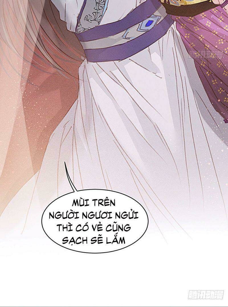 Hữu Yêu Lai Chi Họa Trung Tiên - Chapter 68 - Page 57