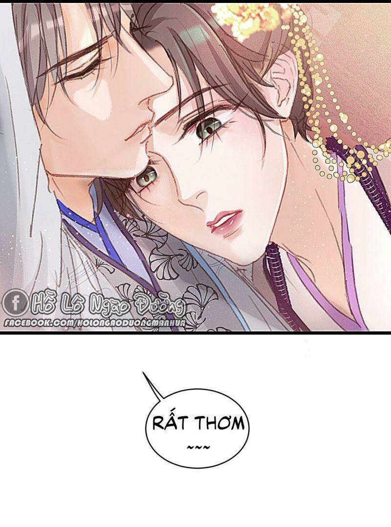 Hữu Yêu Lai Chi Họa Trung Tiên - Chapter 68 - Page 58