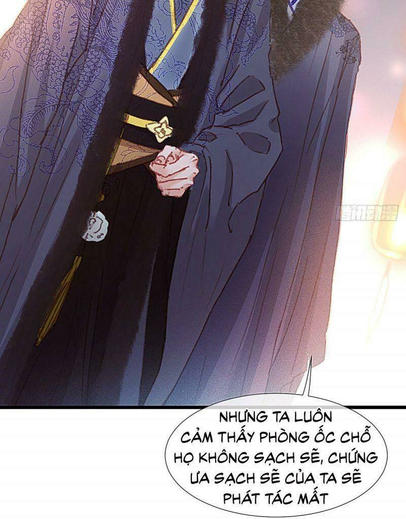 Hữu Yêu Lai Chi Họa Trung Tiên - Chapter 68 - Page 6