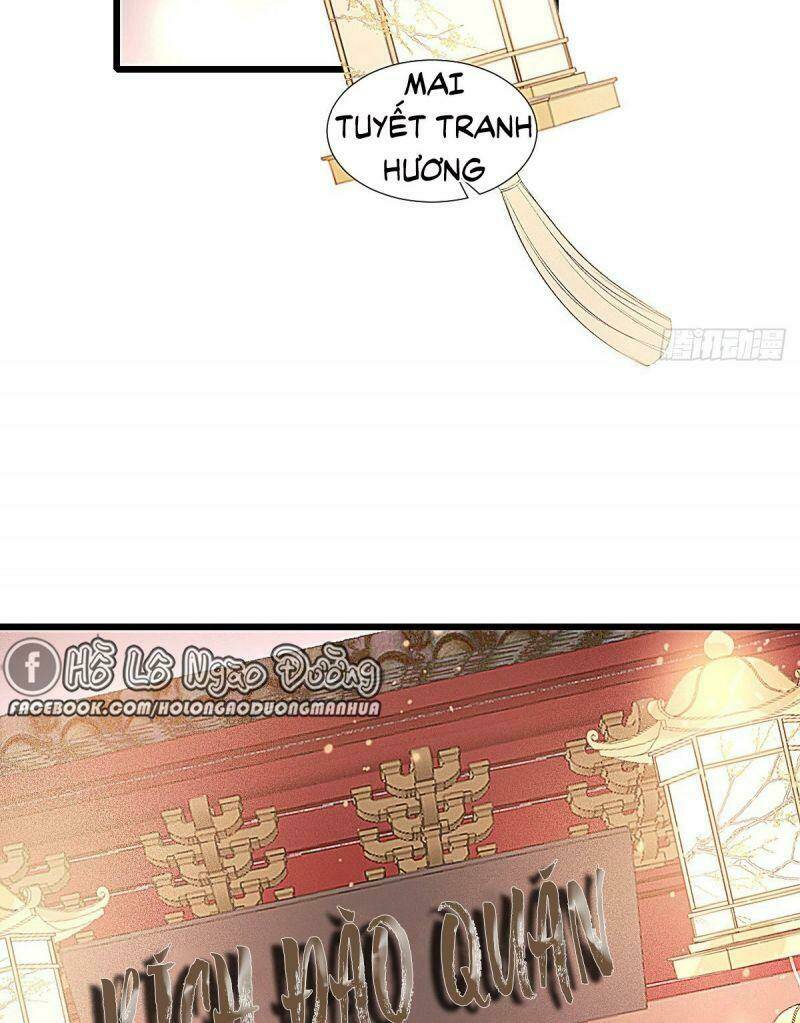 Hữu Yêu Lai Chi Họa Trung Tiên - Chapter 68 - Page 8