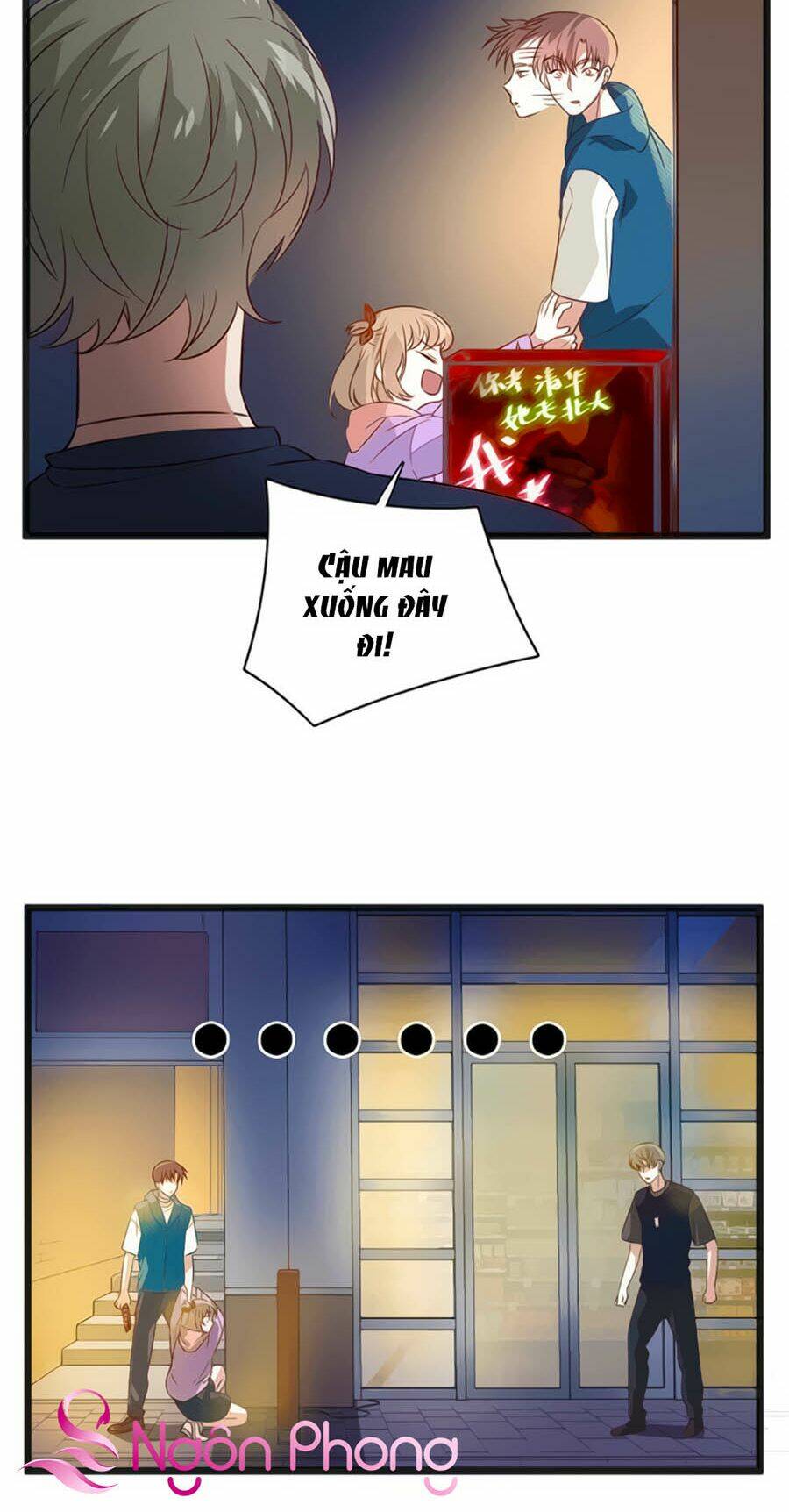 Xông Vào Tim Anh - Chapter 28 - Page 19