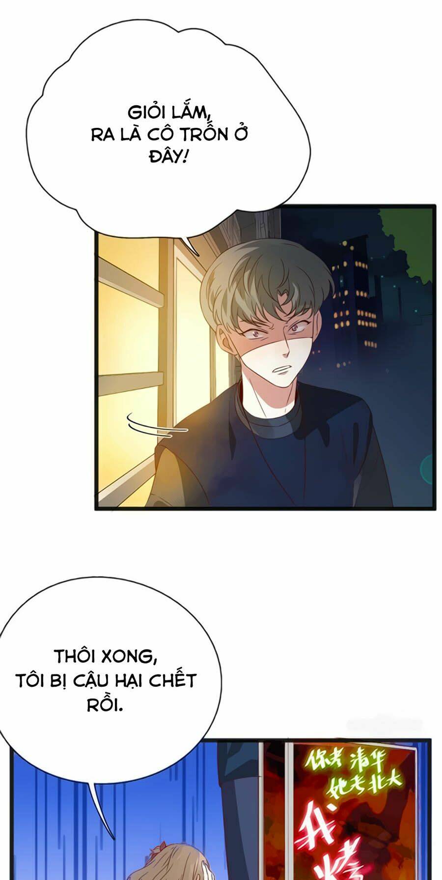 Xông Vào Tim Anh - Chapter 28 - Page 20