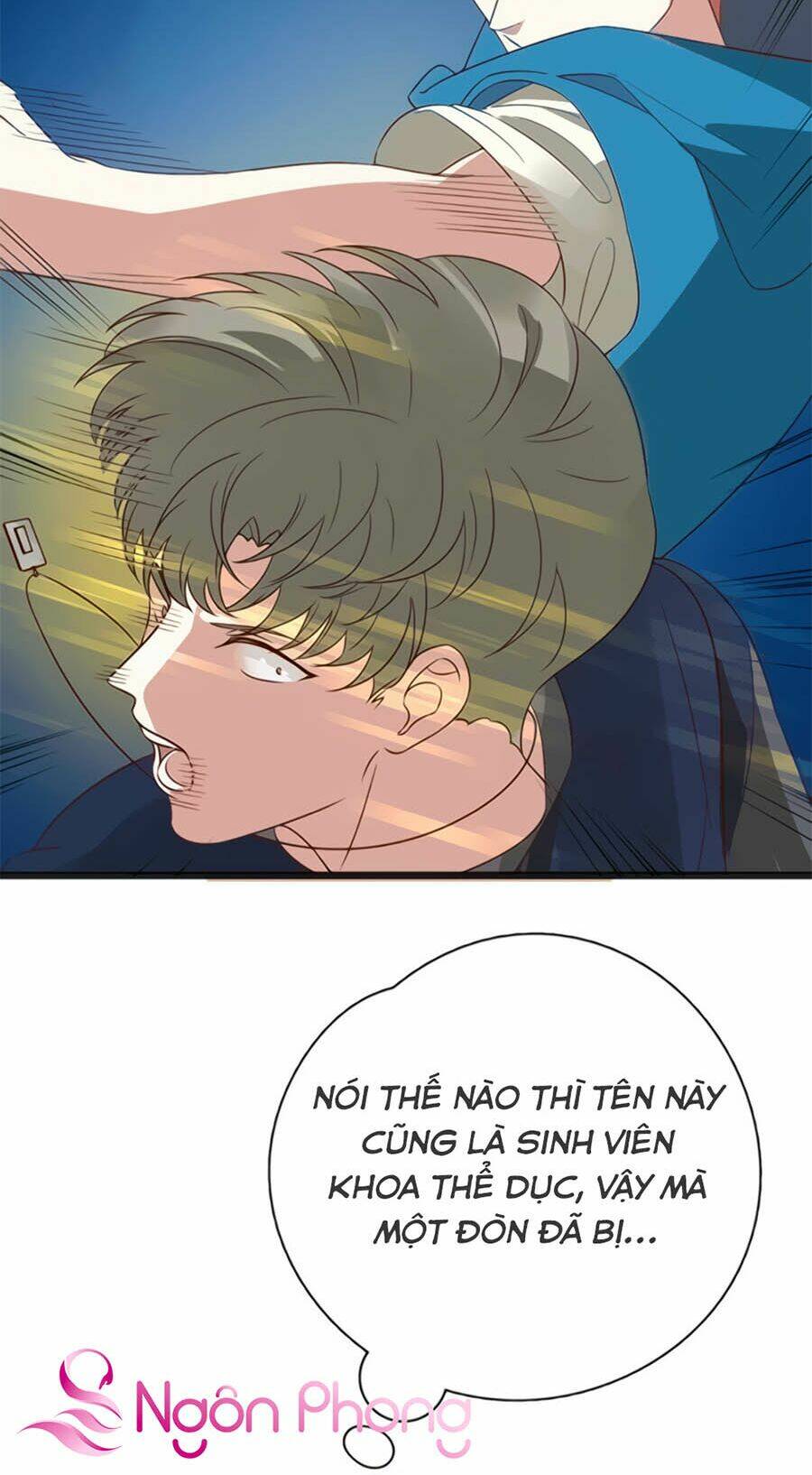 Xông Vào Tim Anh - Chapter 28 - Page 25