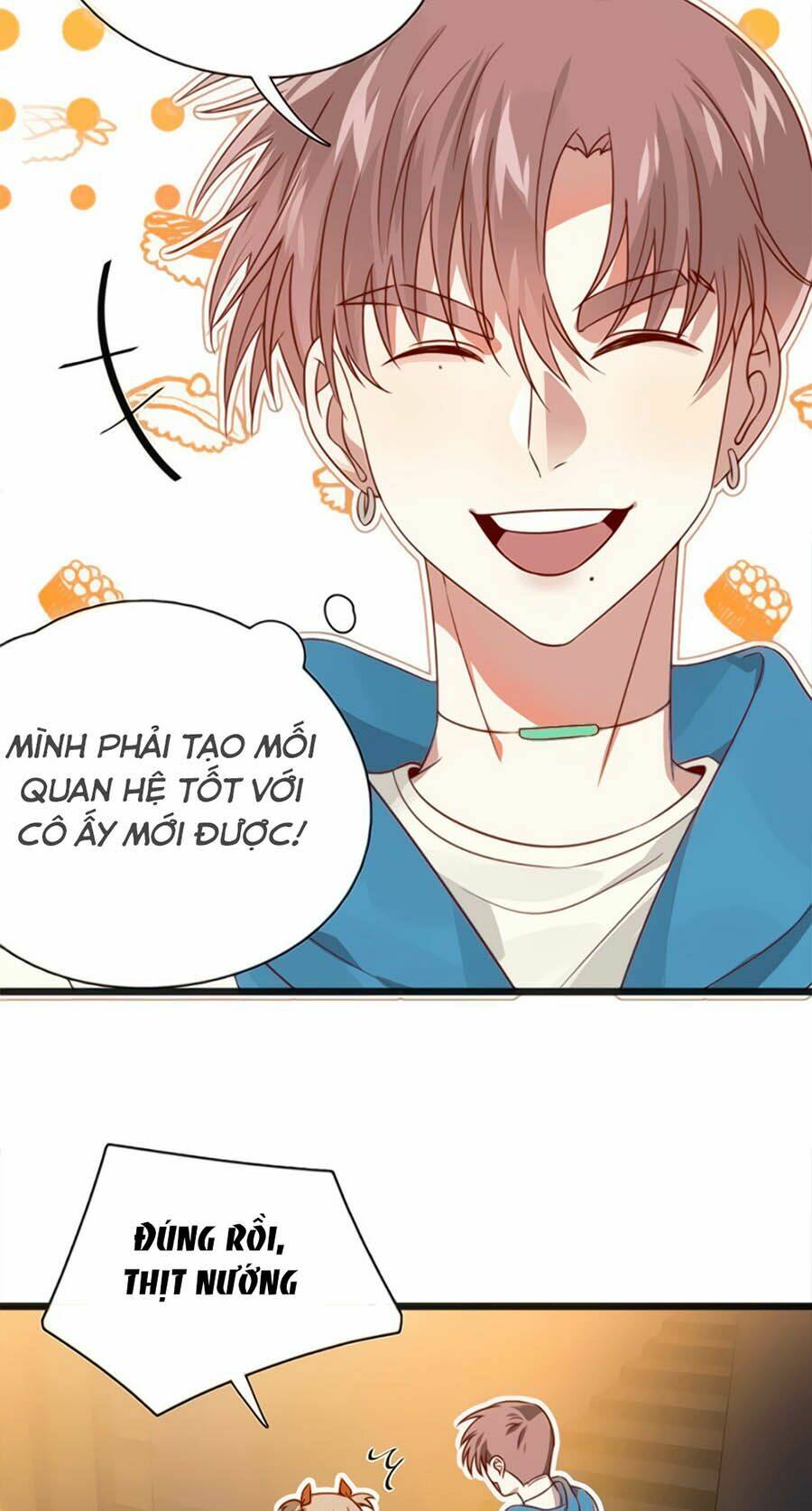 Xông Vào Tim Anh - Chapter 28 - Page 32