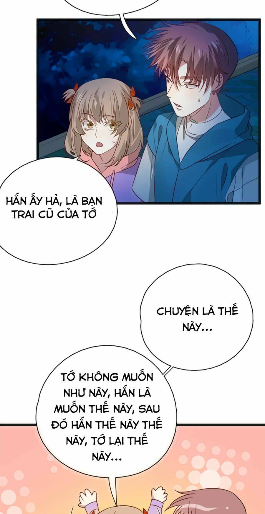 Xông Vào Tim Anh - Chapter 28 - Page 36