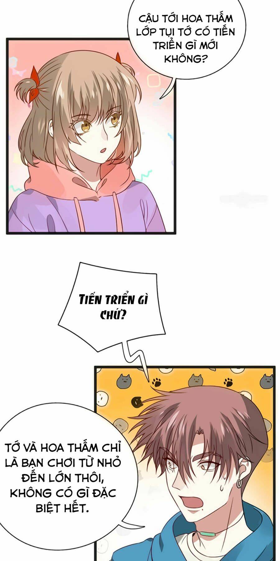 Xông Vào Tim Anh - Chapter 28 - Page 38