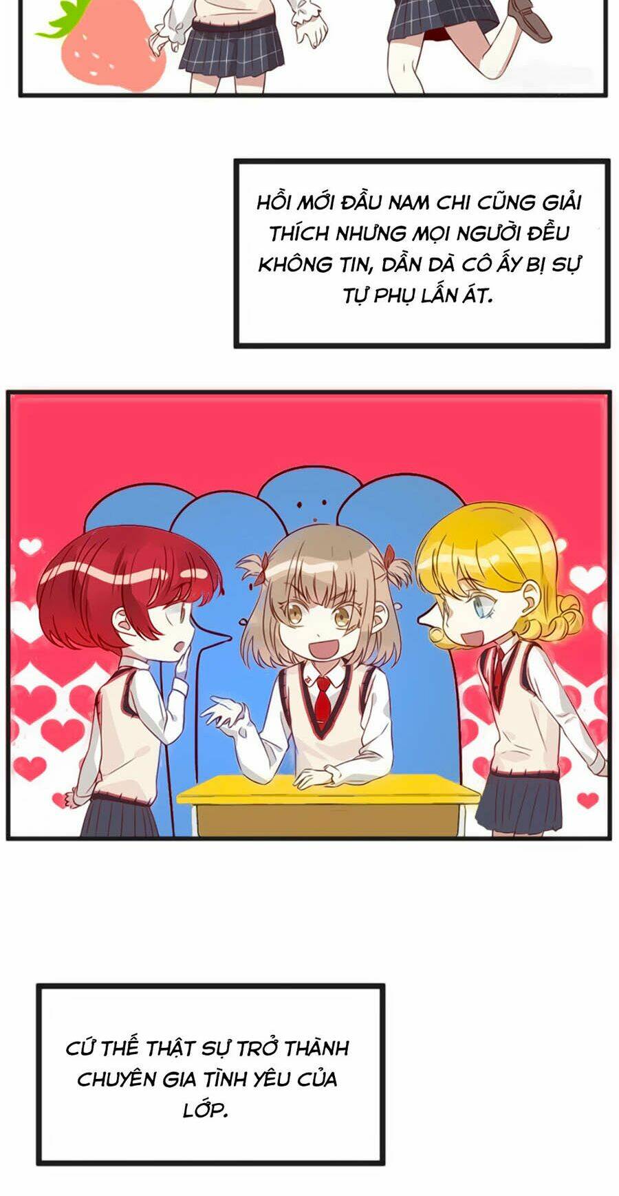 Xông Vào Tim Anh - Chapter 28 - Page 3