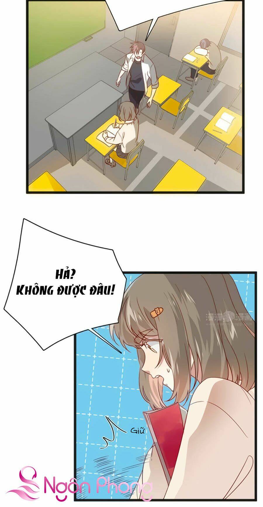 Xông Vào Tim Anh - Chapter 28 - Page 43