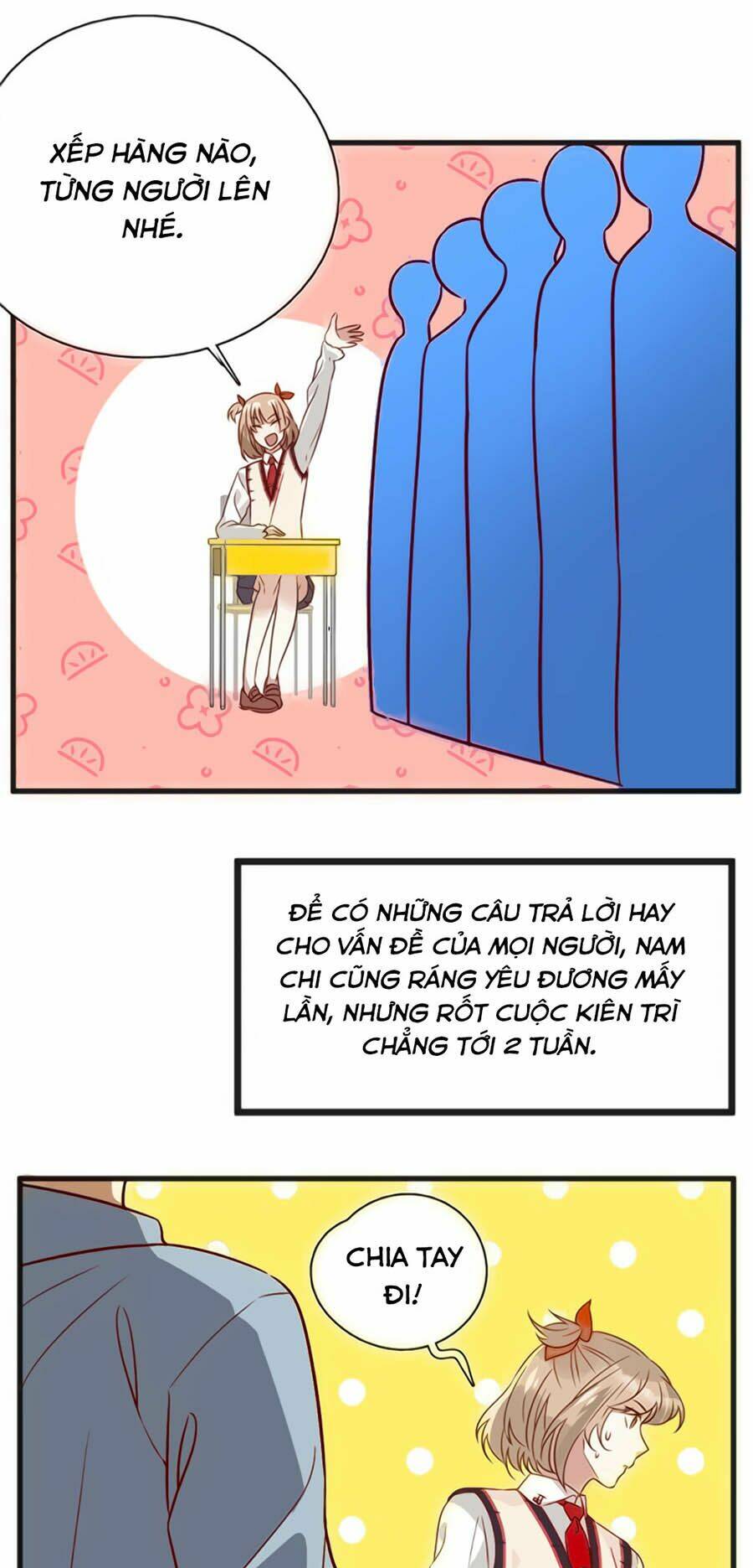 Xông Vào Tim Anh - Chapter 28 - Page 4