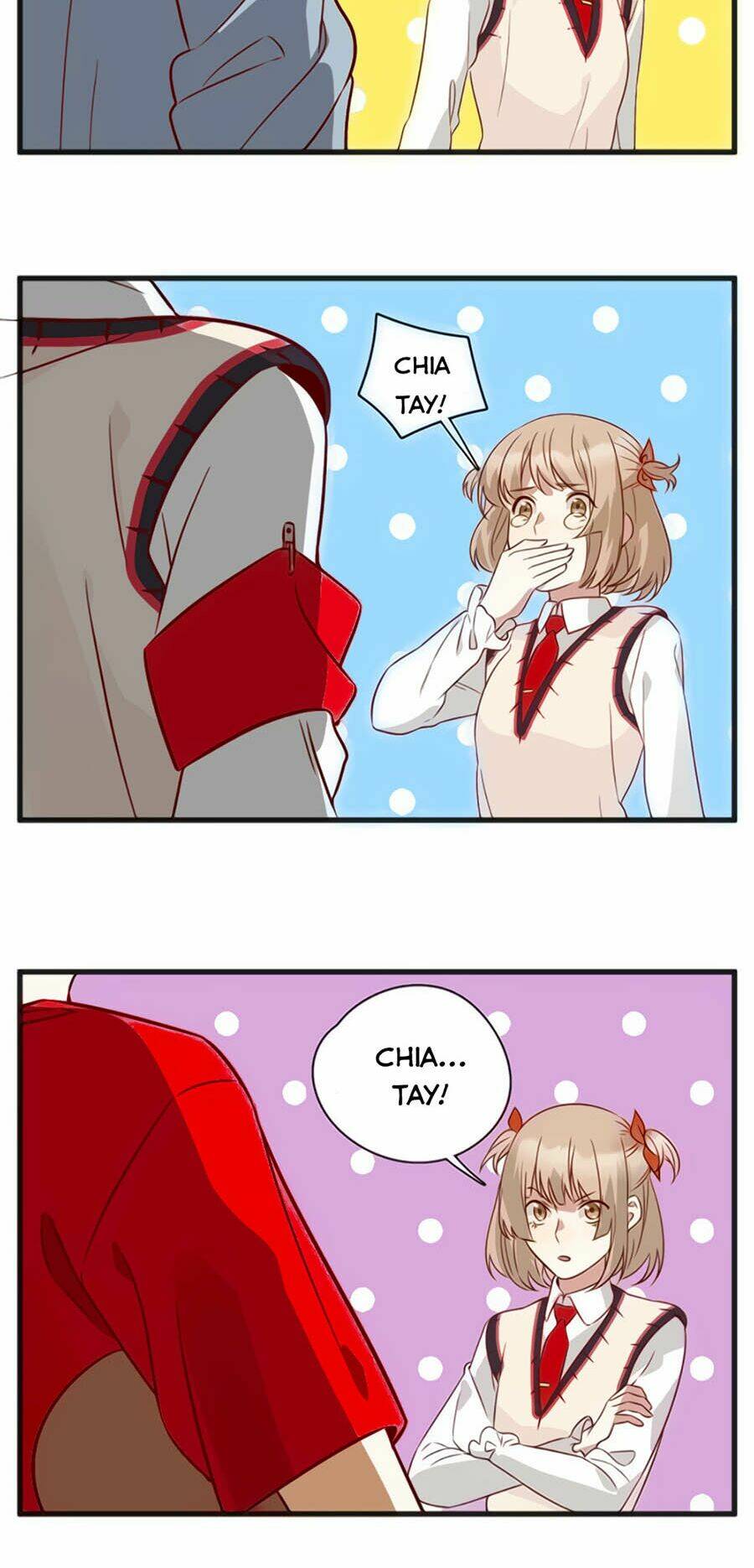 Xông Vào Tim Anh - Chapter 28 - Page 5