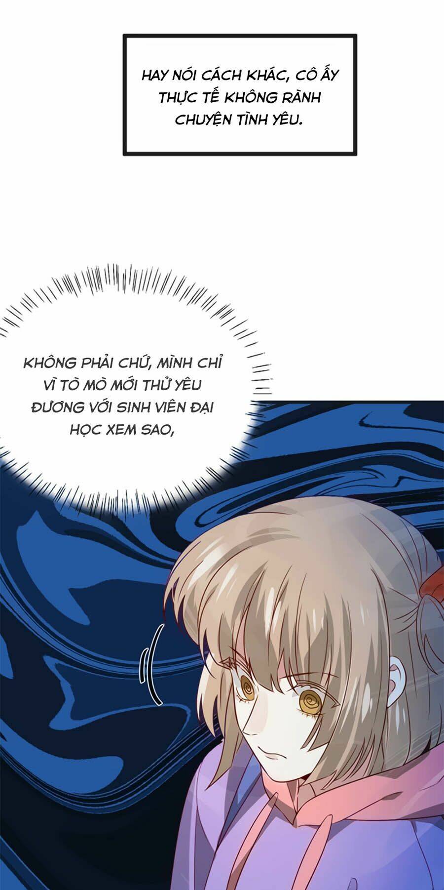Xông Vào Tim Anh - Chapter 28 - Page 6