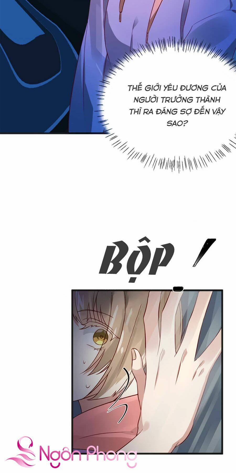 Xông Vào Tim Anh - Chapter 28 - Page 7