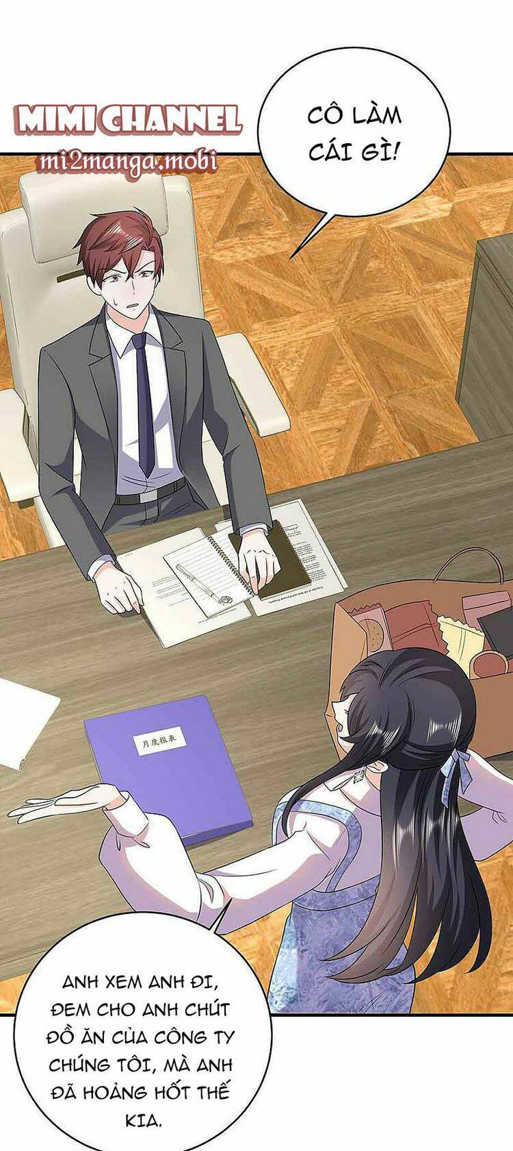 Tần Tưởng Thịnh Gả Cho Anh - Chapter 26 - Page 19