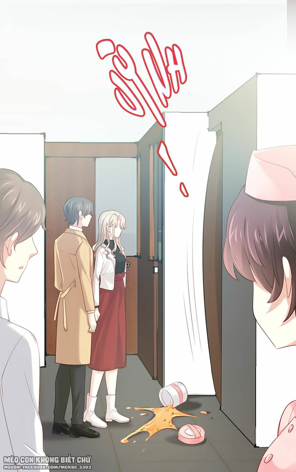 Nhịp Tim Cảnh Báo - Chapter 44 - Page 19