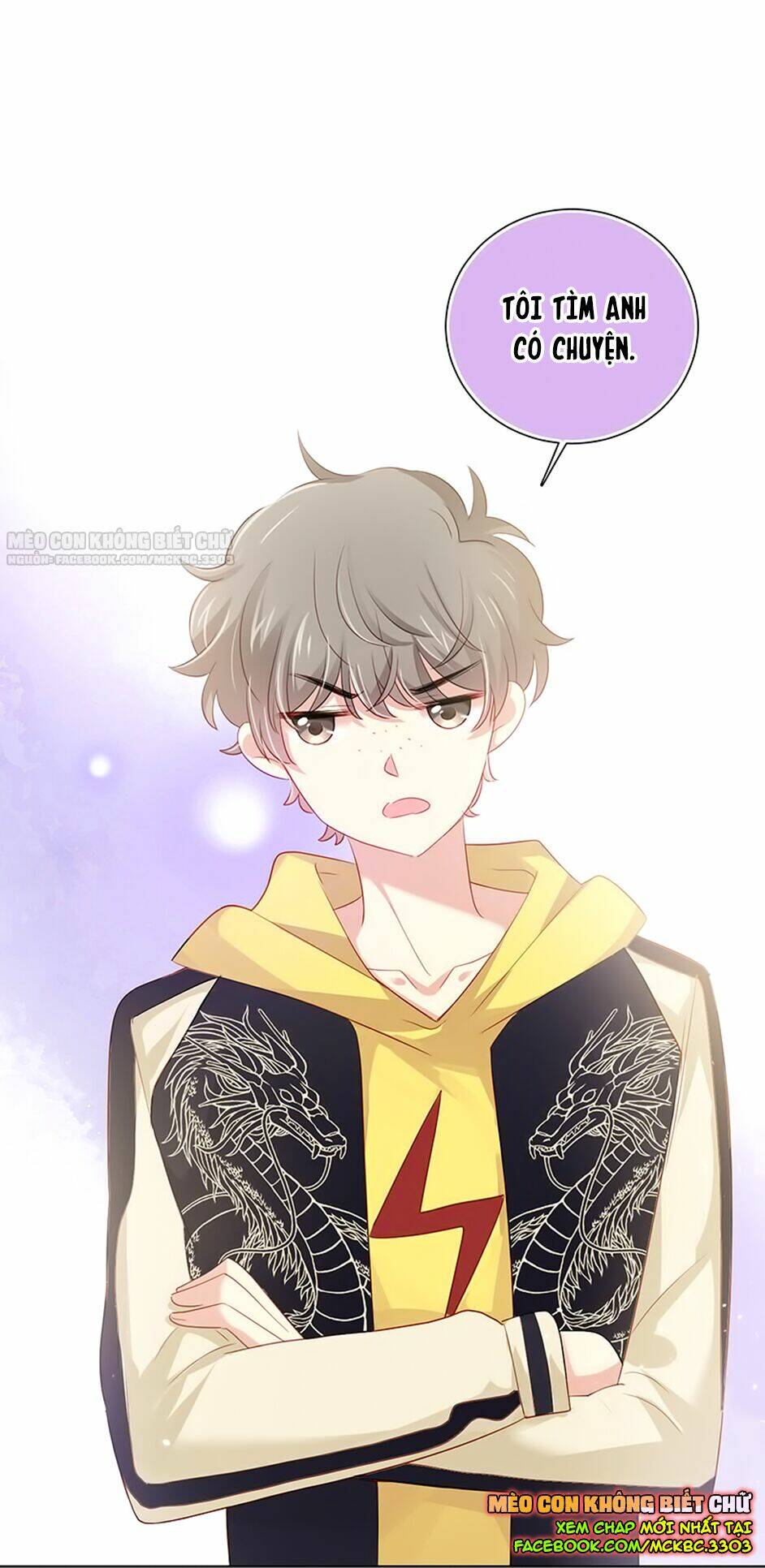 Nhịp Tim Cảnh Báo - Chapter 44 - Page 54