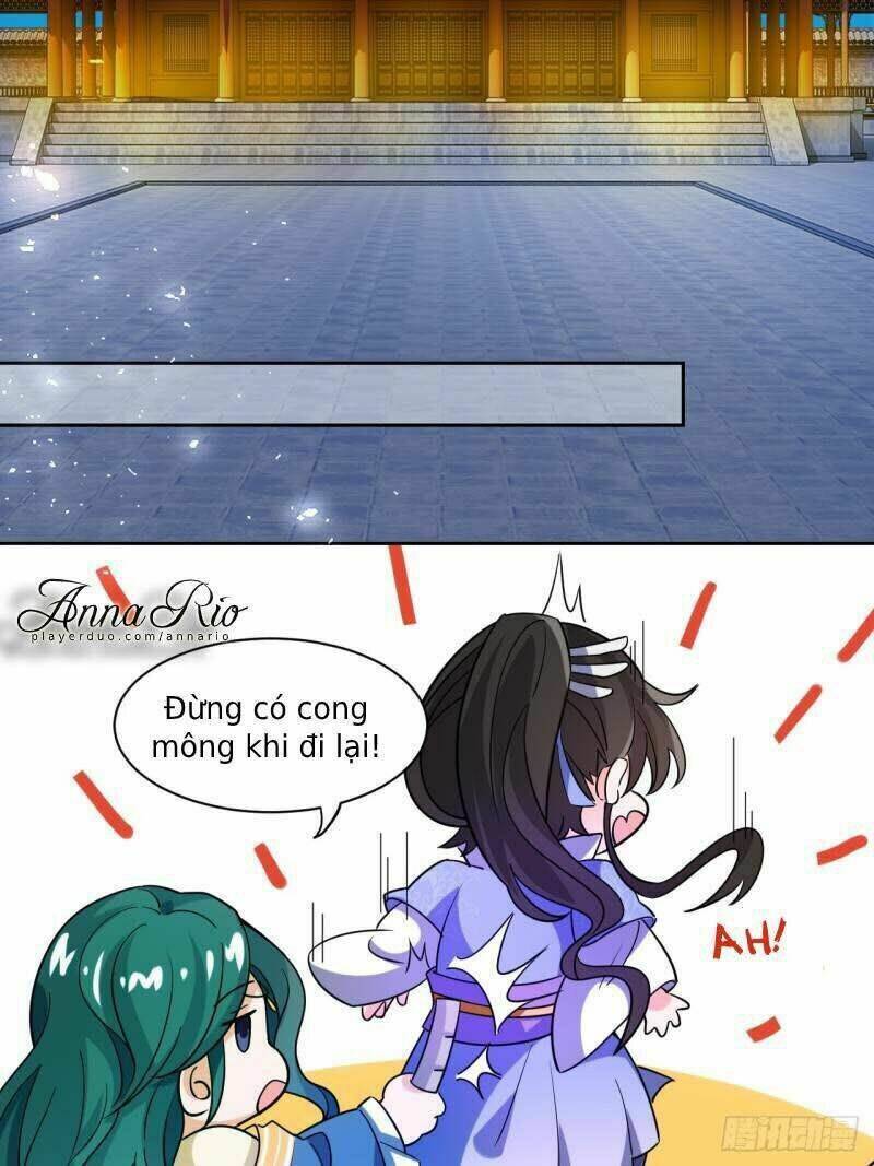 Xú Nữ Đích Hậu Cung - Chapter 196 - Page 11