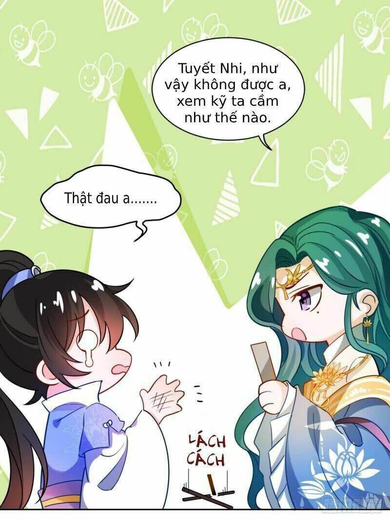 Xú Nữ Đích Hậu Cung - Chapter 196 - Page 16