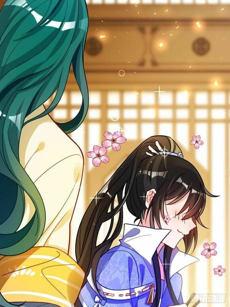 Xú Nữ Đích Hậu Cung - Chapter 196 - Page 22