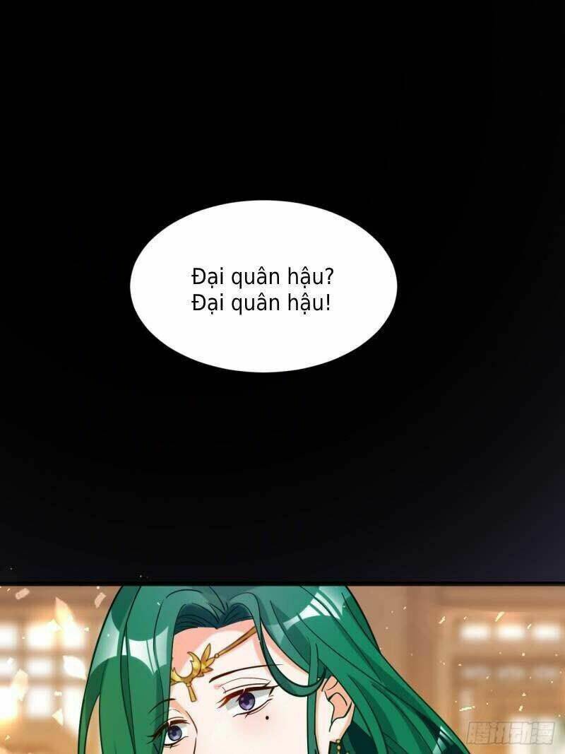 Xú Nữ Đích Hậu Cung - Chapter 196 - Page 32