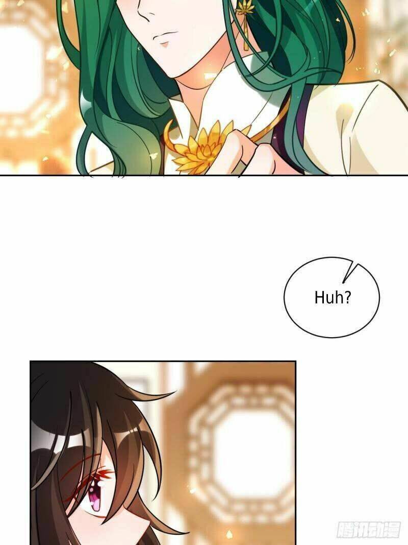 Xú Nữ Đích Hậu Cung - Chapter 196 - Page 33