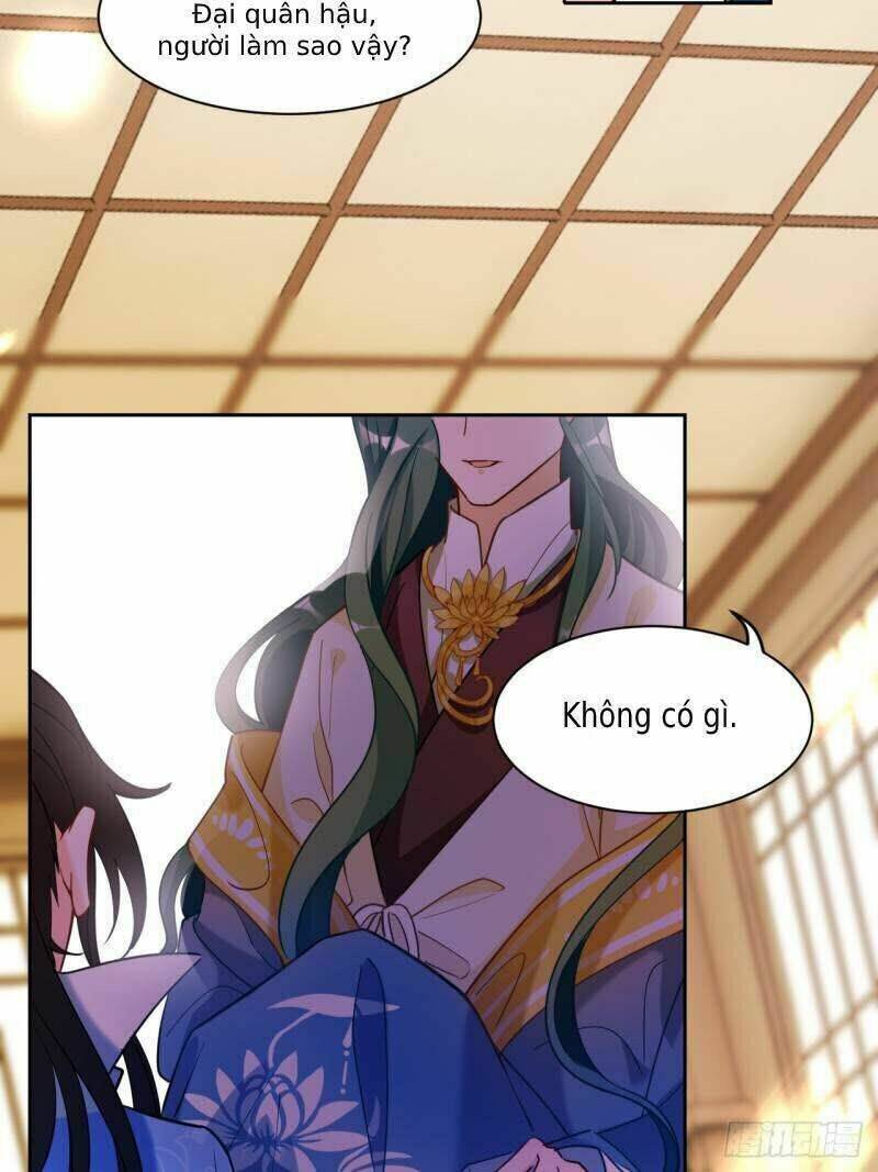 Xú Nữ Đích Hậu Cung - Chapter 196 - Page 36