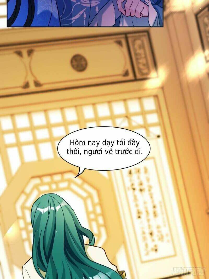 Xú Nữ Đích Hậu Cung - Chapter 196 - Page 37