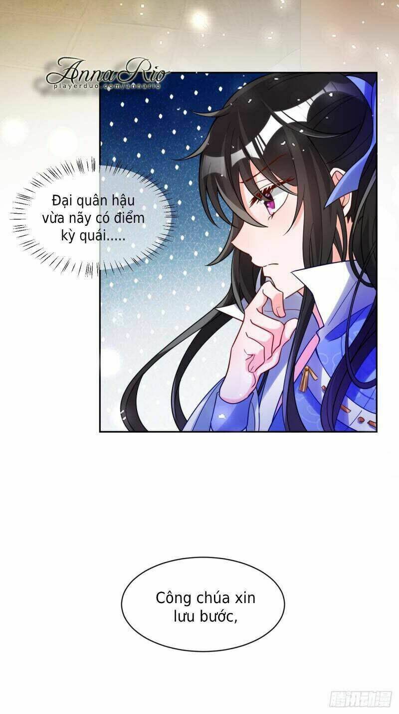 Xú Nữ Đích Hậu Cung - Chapter 196 - Page 41