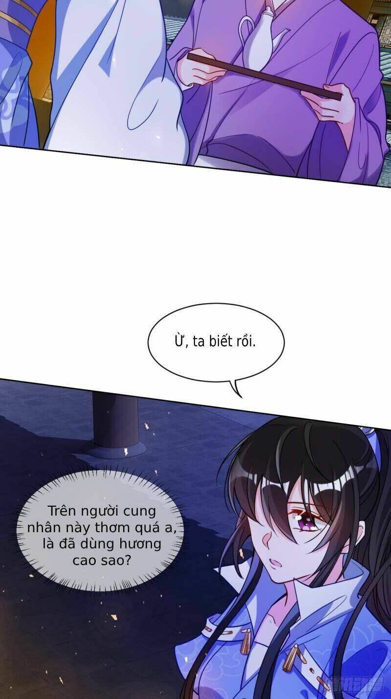 Xú Nữ Đích Hậu Cung - Chapter 196 - Page 43