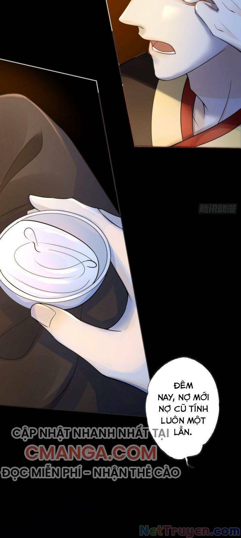 Mê Hoặc Lòng Người Chapter 25 - Trang 11