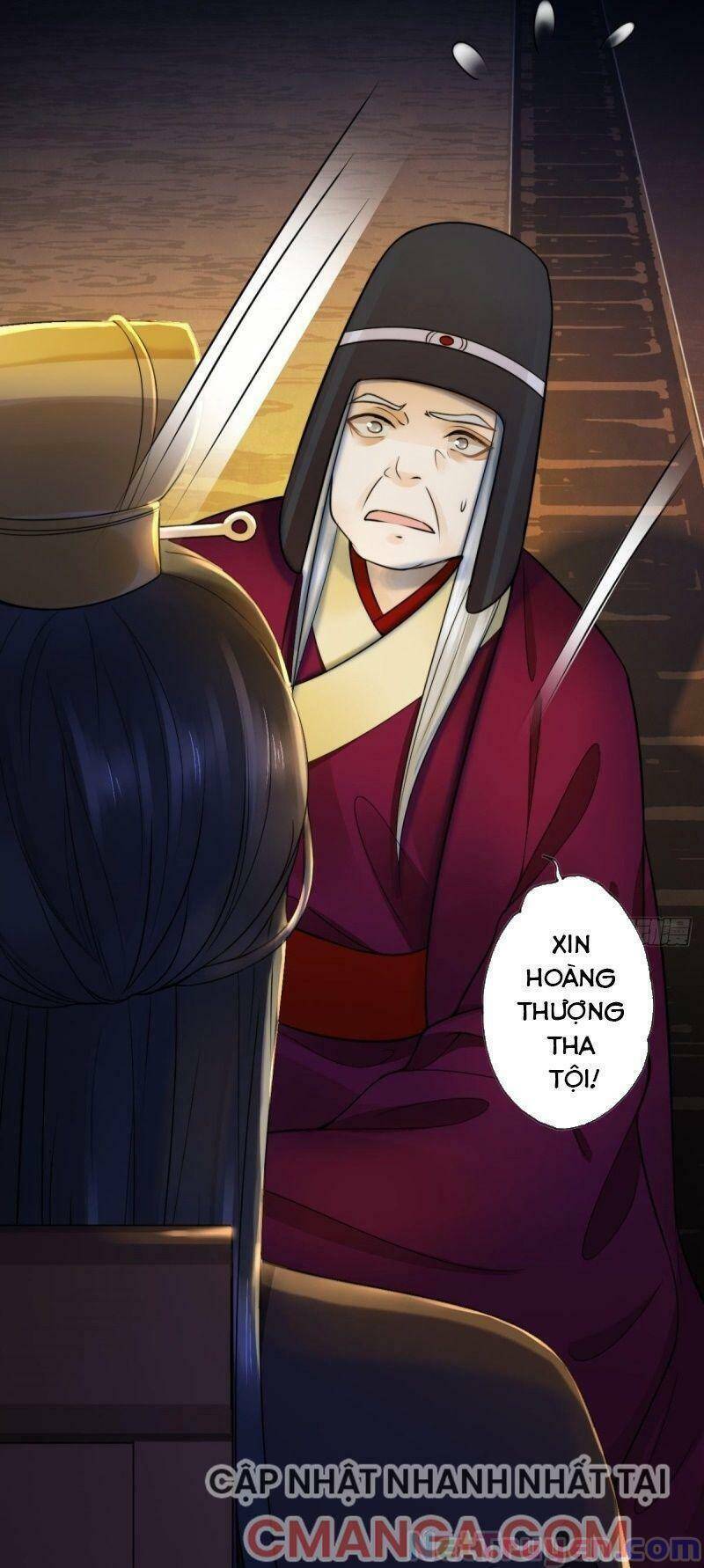 Mê Hoặc Lòng Người Chapter 25 - Trang 14