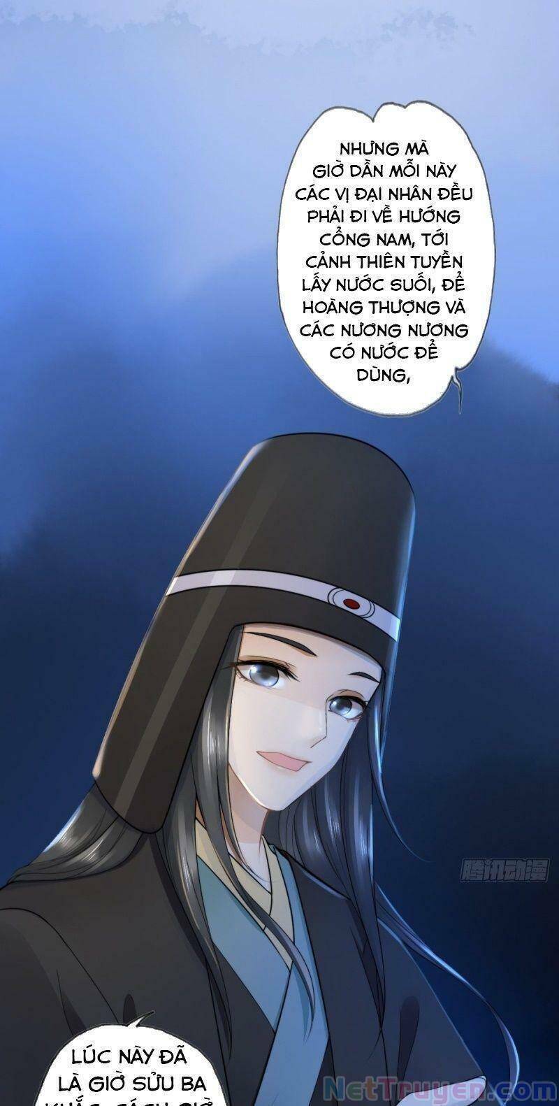 Mê Hoặc Lòng Người Chapter 25 - Trang 1