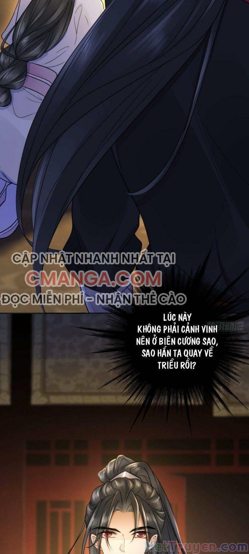 Mê Hoặc Lòng Người Chapter 25 - Trang 19