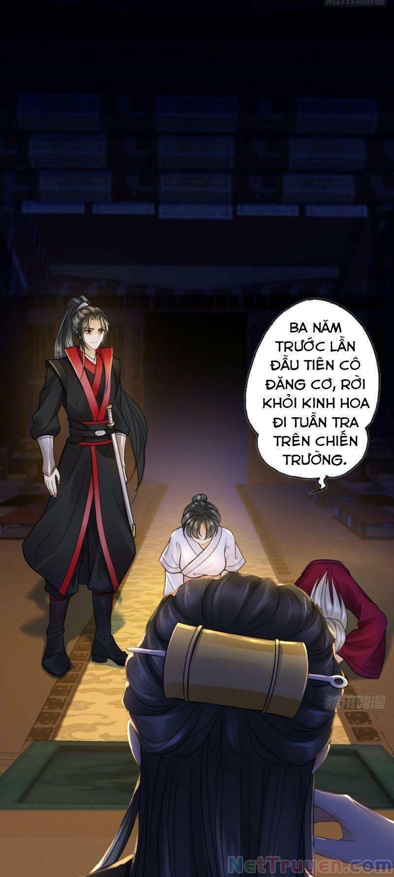 Mê Hoặc Lòng Người Chapter 25 - Trang 22