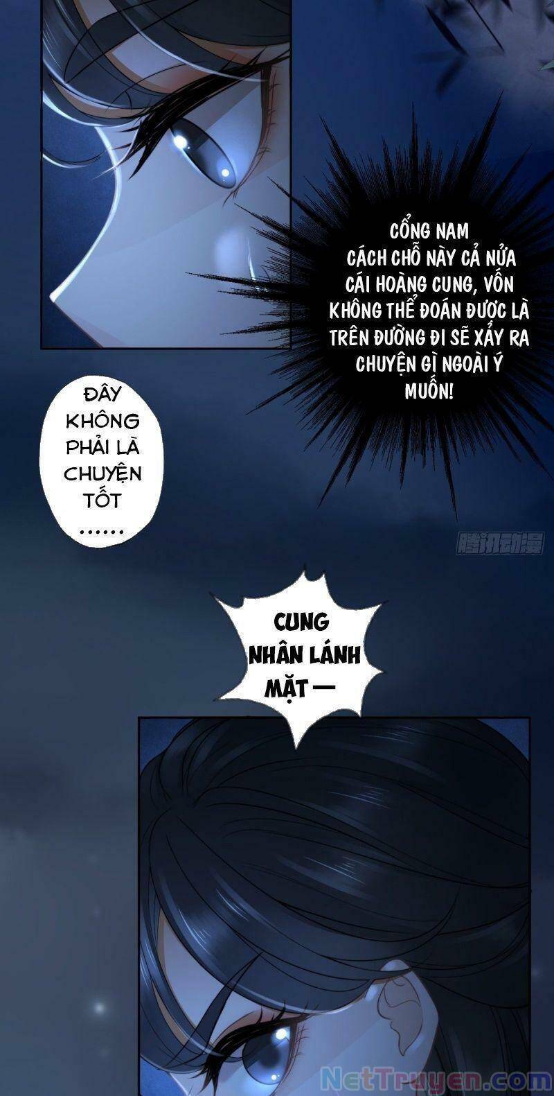 Mê Hoặc Lòng Người Chapter 25 - Trang 4