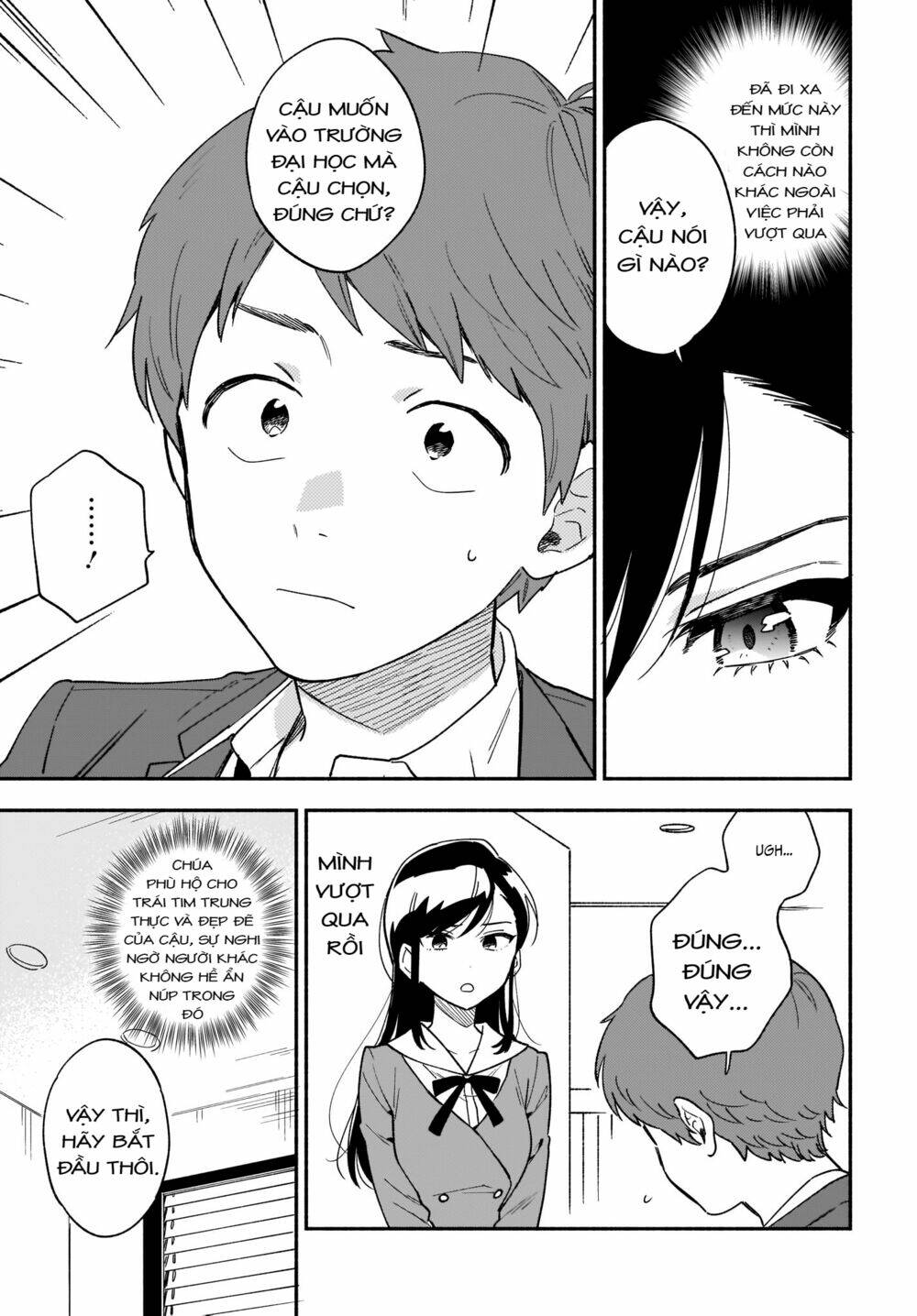 Những kẻ rình mò - Chapter 24 - Page 10