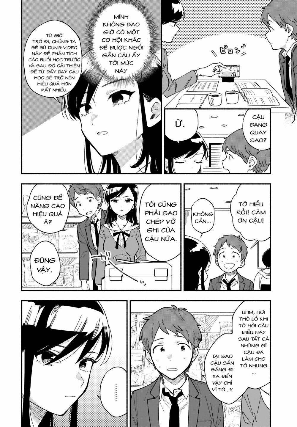 Những kẻ rình mò - Chapter 24 - Page 13