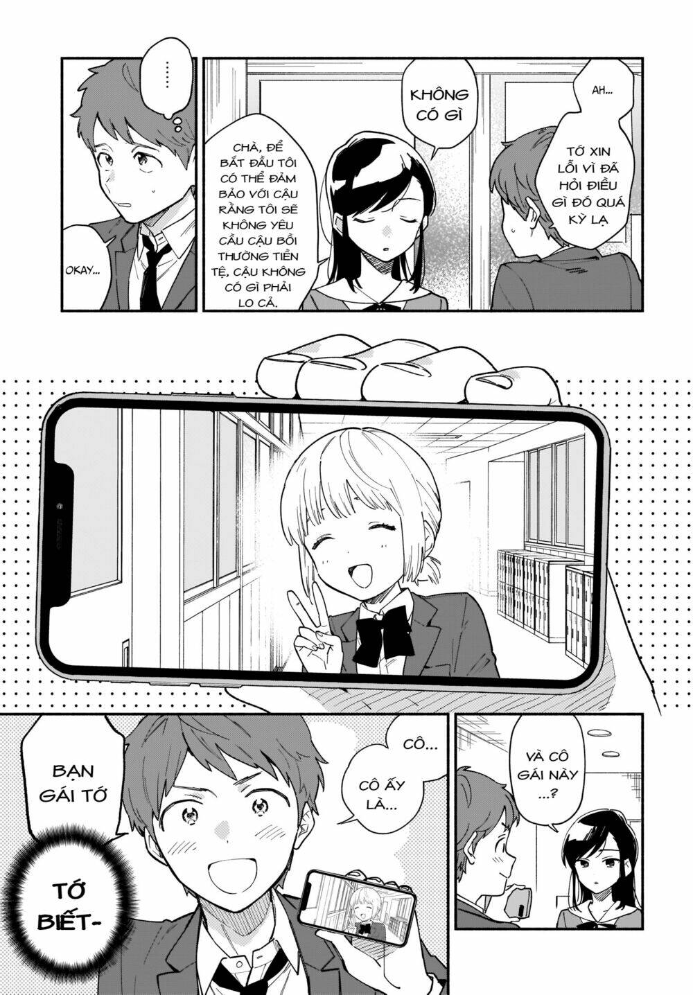 Những kẻ rình mò - Chapter 24 - Page 14