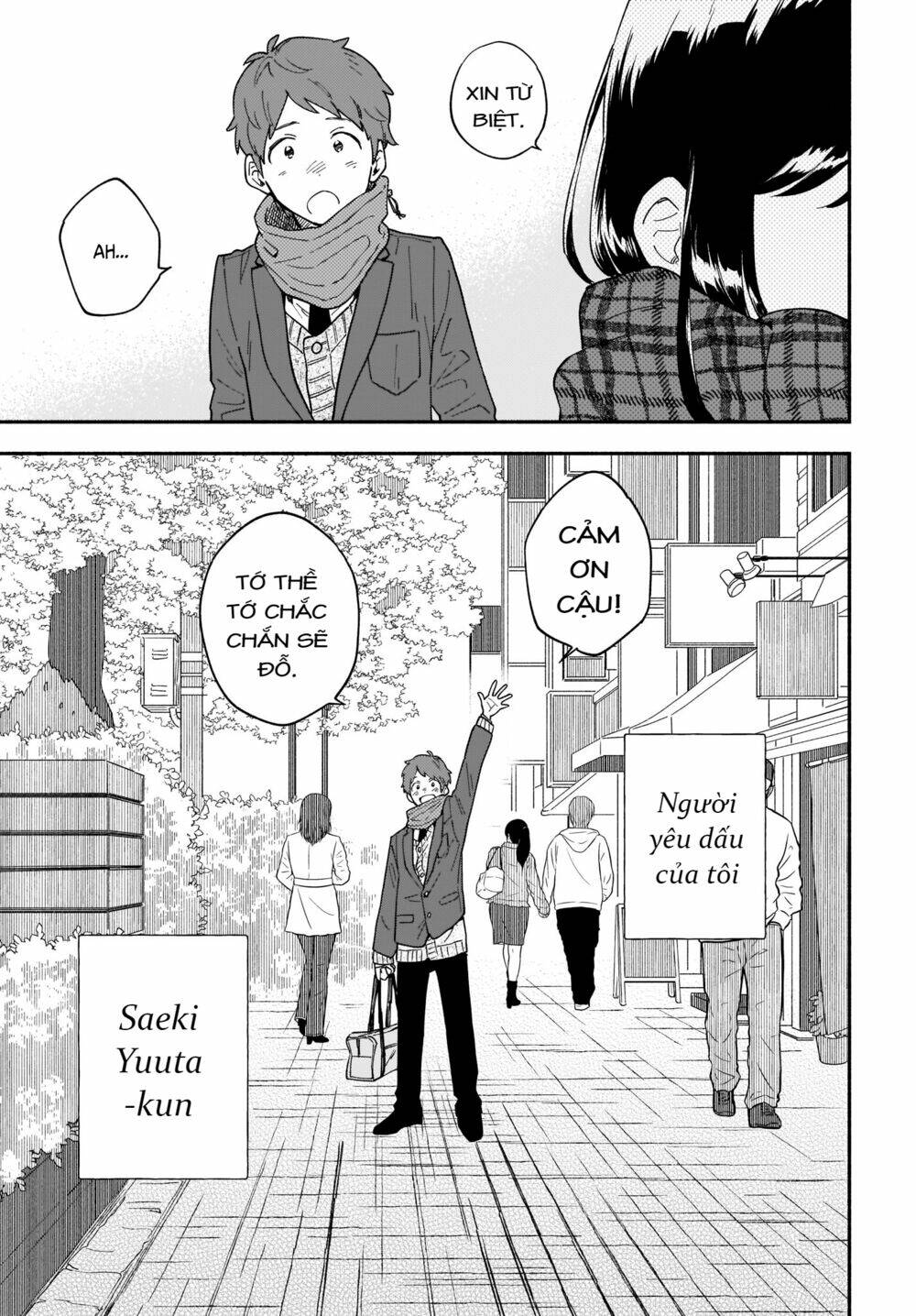 Những kẻ rình mò - Chapter 24 - Page 18