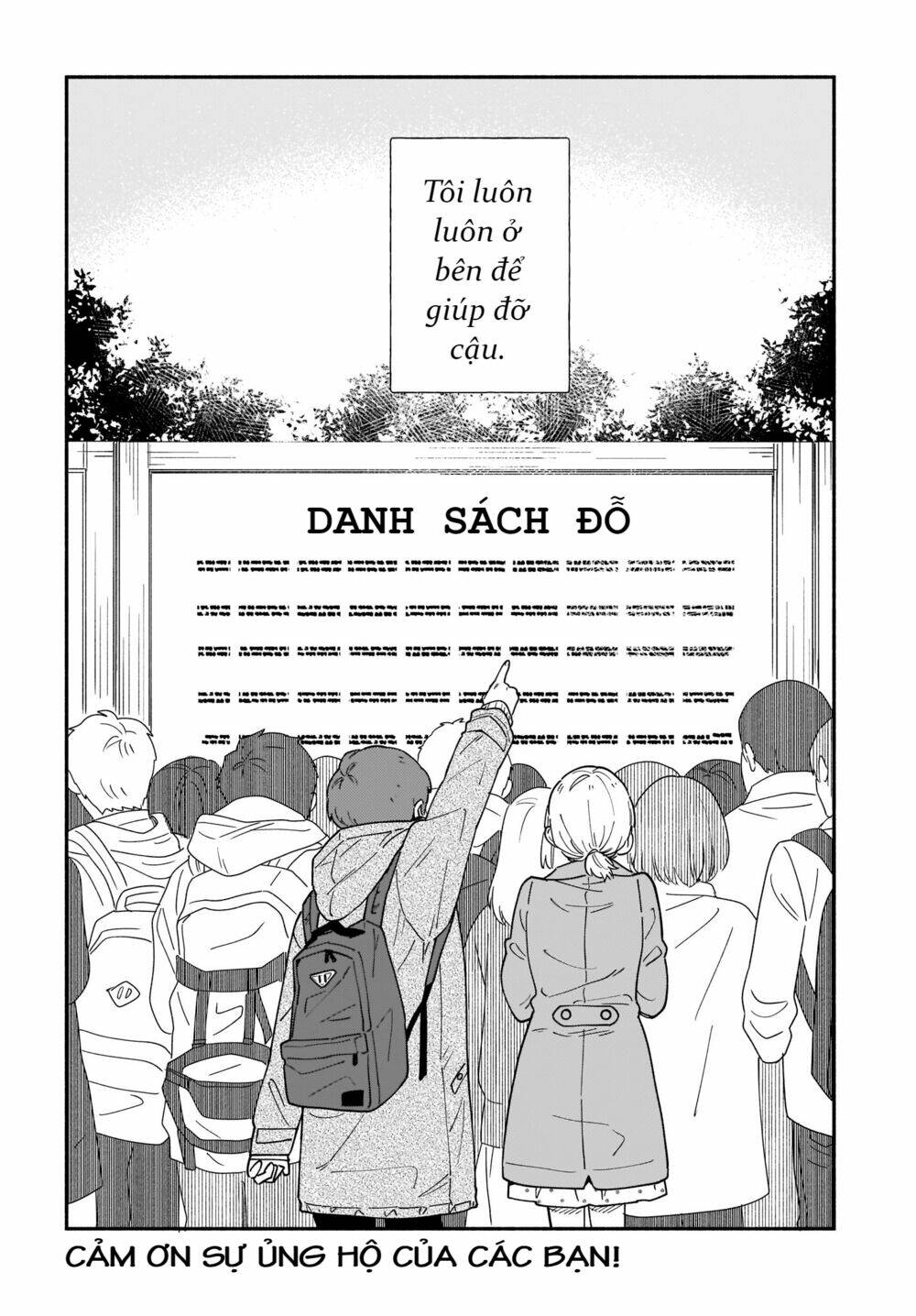 Những kẻ rình mò - Chapter 24 - Page 19