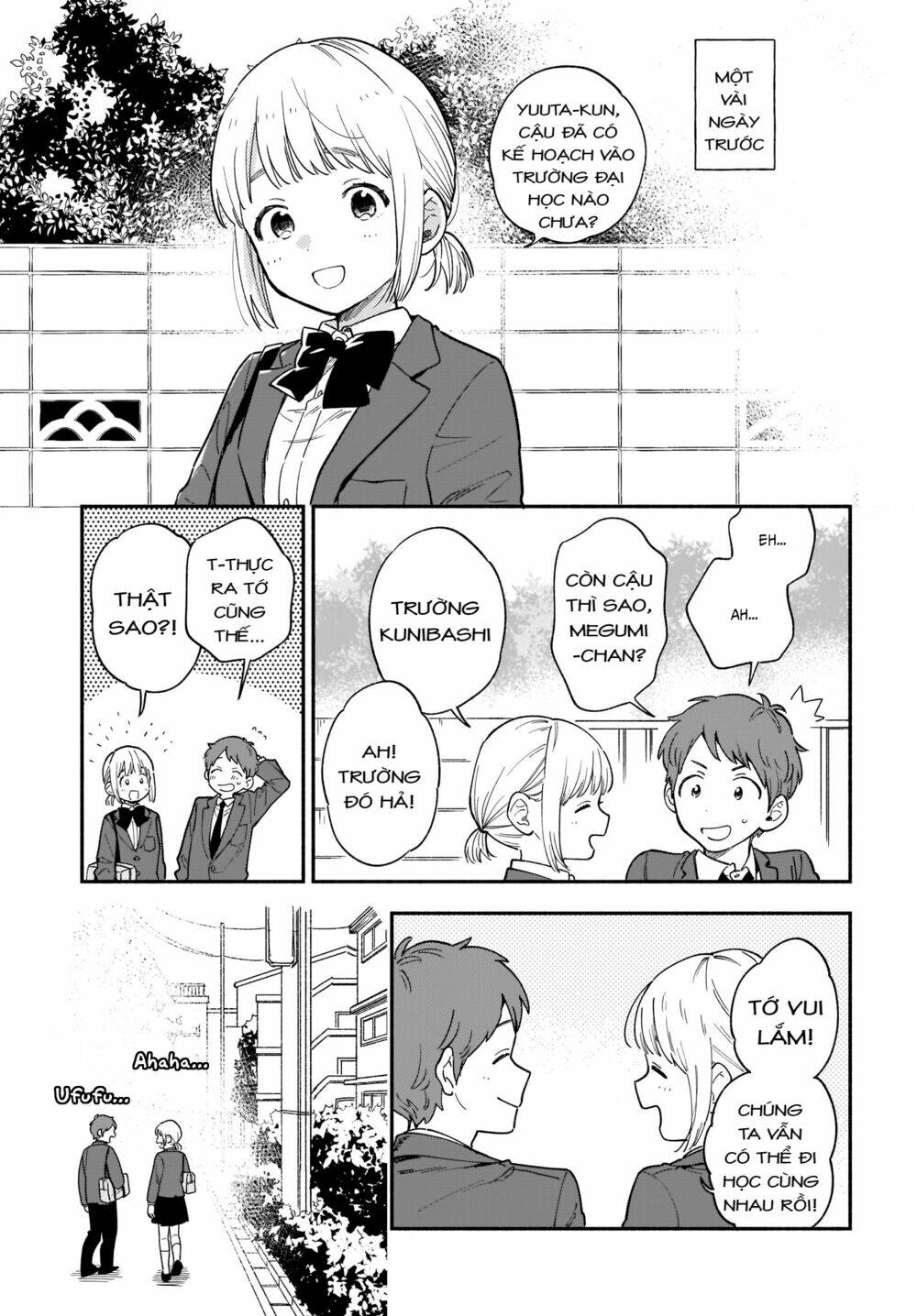 Những kẻ rình mò - Chapter 24 - Page 4