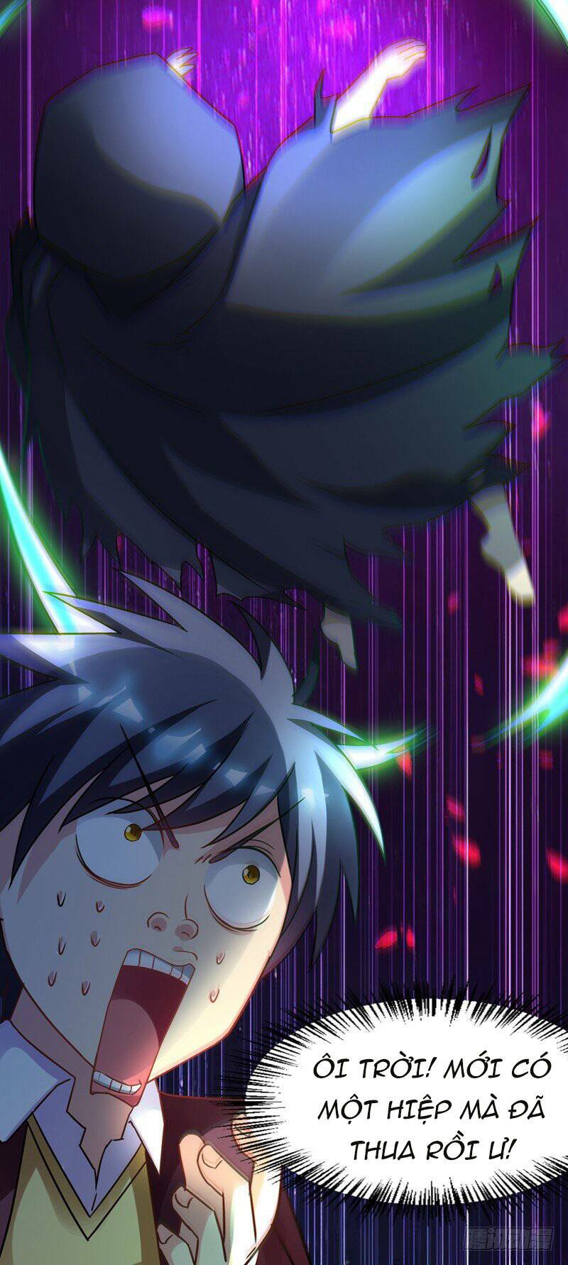 Vòng Bạn Bè Địa Phủ - Chapter 43 - Page 9
