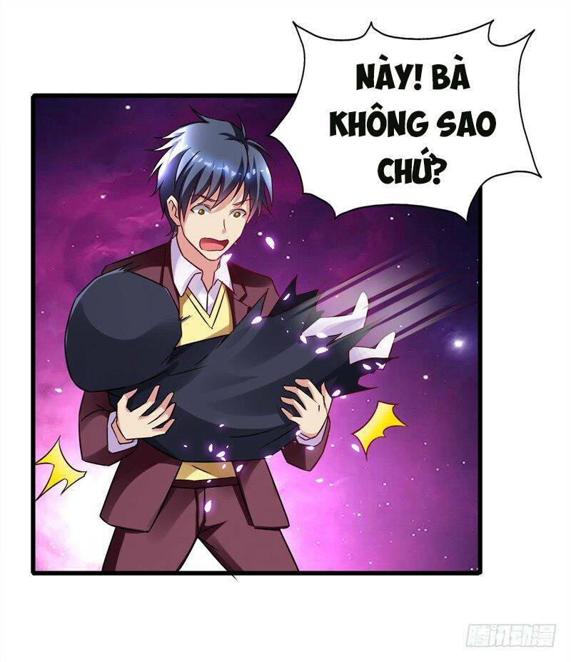 Vòng Bạn Bè Địa Phủ - Chapter 43 - Page 10