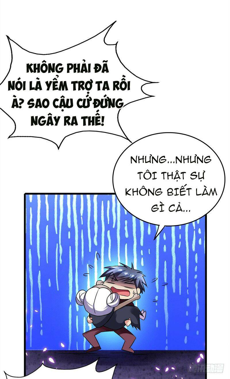 Vòng Bạn Bè Địa Phủ - Chapter 43 - Page 13