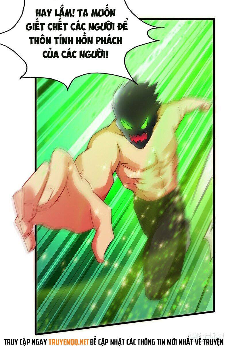 Vòng Bạn Bè Địa Phủ - Chapter 43 - Page 16