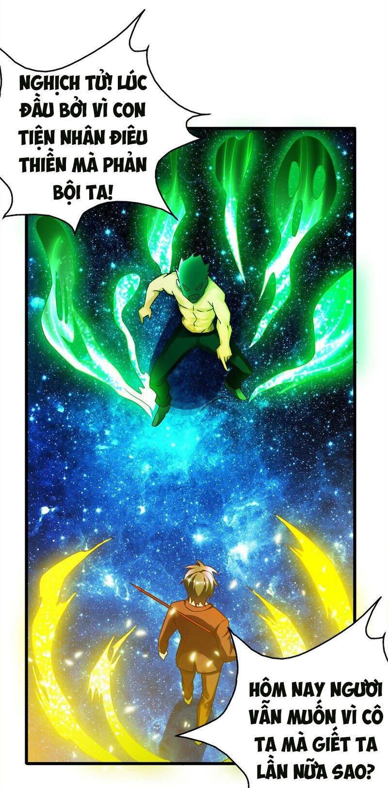 Vòng Bạn Bè Địa Phủ - Chapter 43 - Page 22