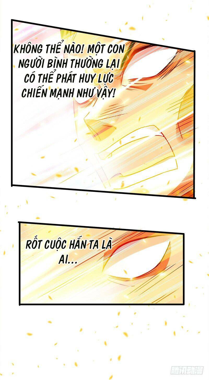 Vòng Bạn Bè Địa Phủ - Chapter 43 - Page 27