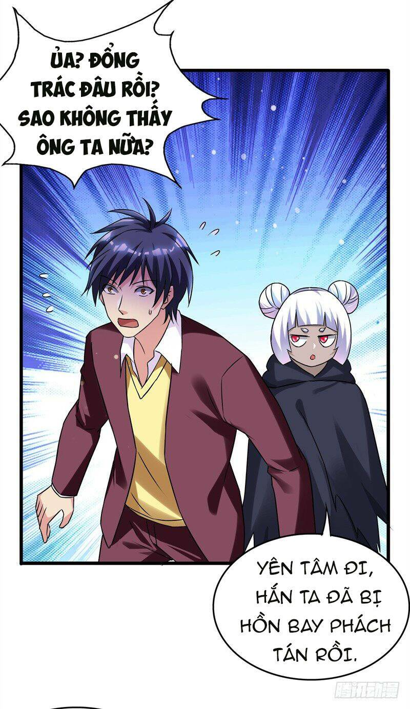 Vòng Bạn Bè Địa Phủ - Chapter 43 - Page 32