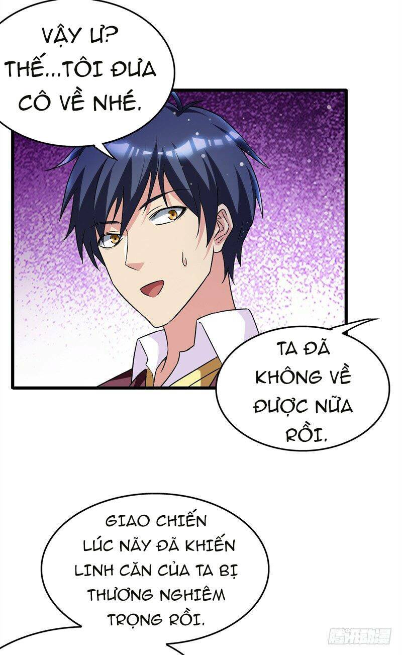 Vòng Bạn Bè Địa Phủ - Chapter 43 - Page 33