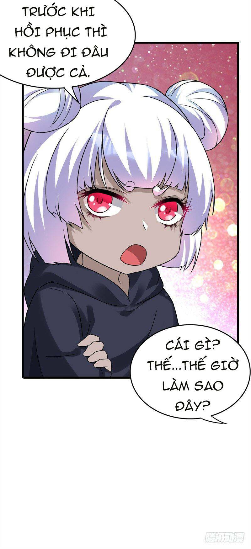 Vòng Bạn Bè Địa Phủ - Chapter 43 - Page 34